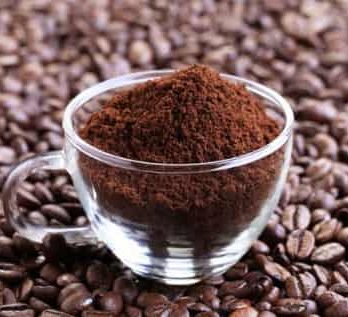 Кава мелена