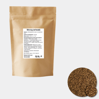 Кава розчинна "Strong (м'який)"