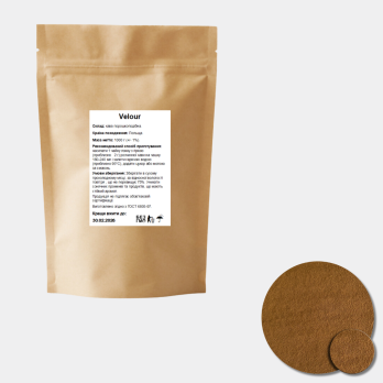 Порошкоподібна кава "Velour"