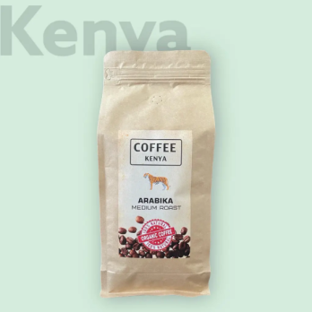 Кава в зернах "Кенія"