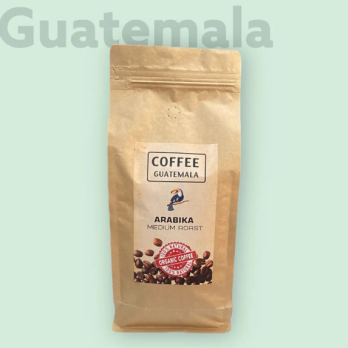 Кава в зернах "Гватемала"