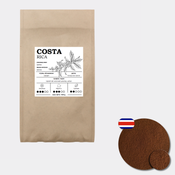 Коста-Ріка кава мелена