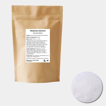 лимонна кислота